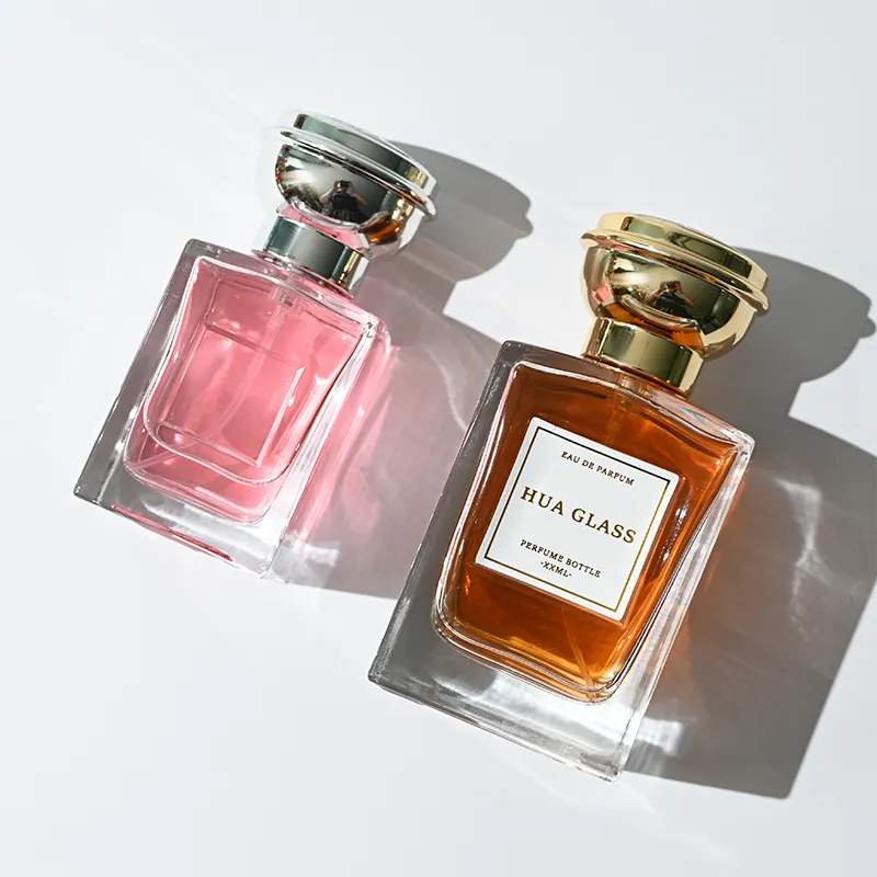 Botella de perfume de 50 ml