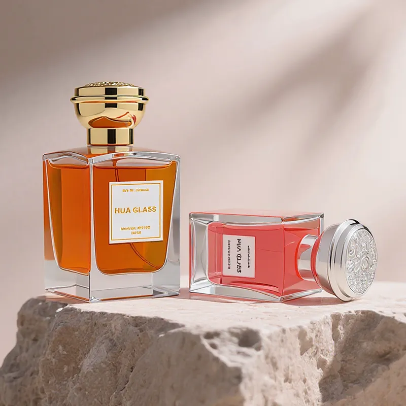 Botella de perfume de 50 ml