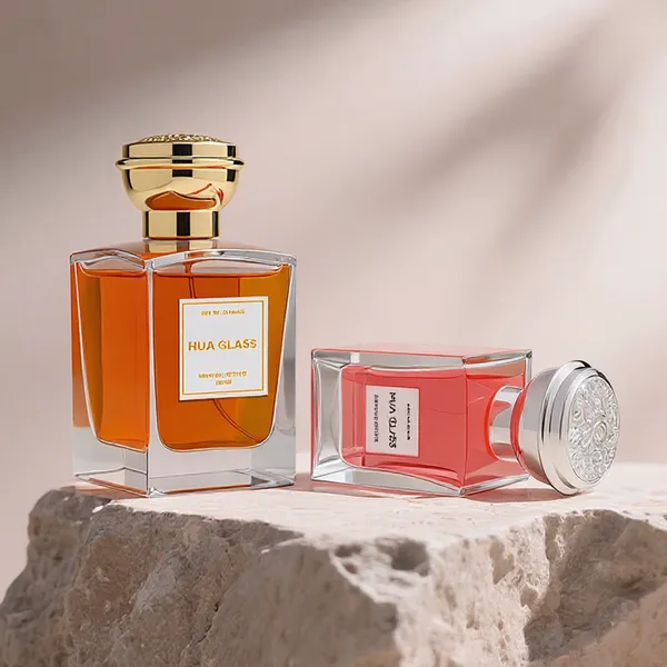 زجاجة عطر سعة 50 مل