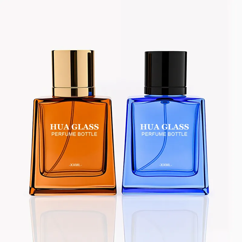 Botella de perfume de 50 ml