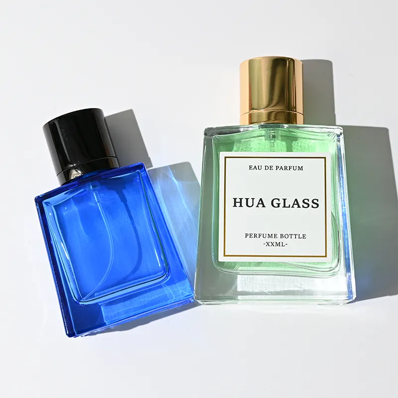 Botella de perfume de 50 ml