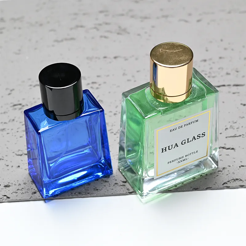 Botella de perfume de 50 ml