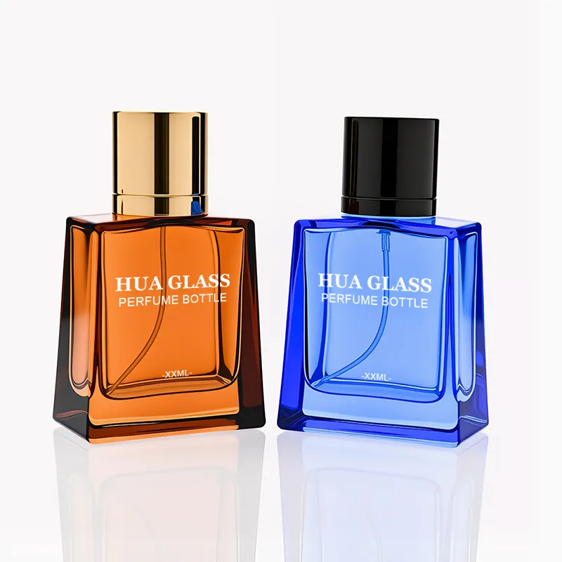 Botella de perfume de 50 ml