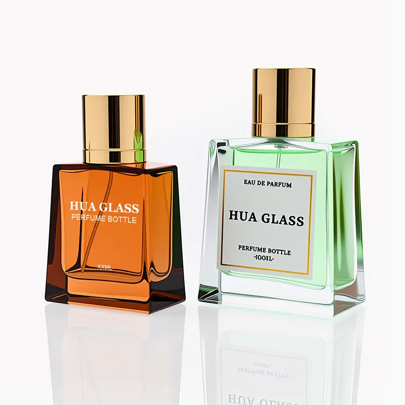 Botella de perfume de 50 ml