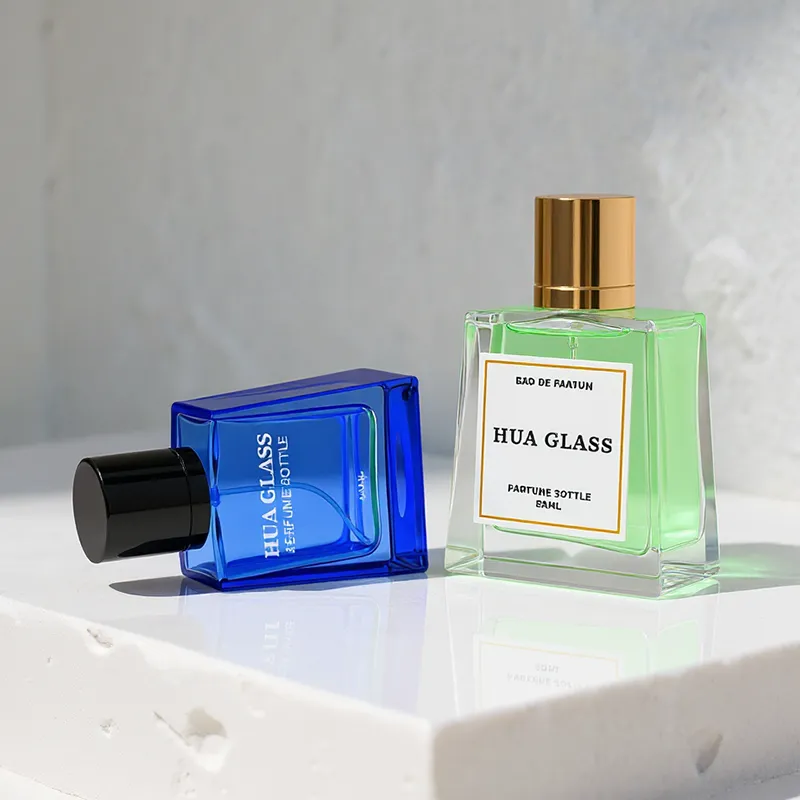 Botella de perfume de 50 ml