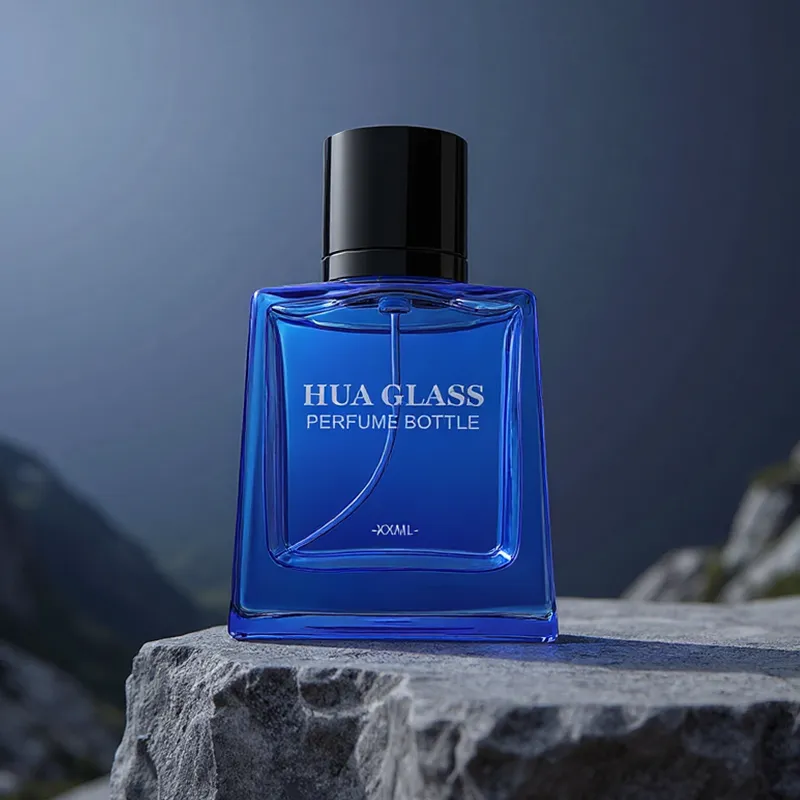 Botella de perfume de 50 ml