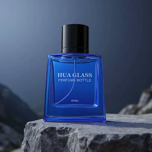 زجاجة عطر سعة 50 مل