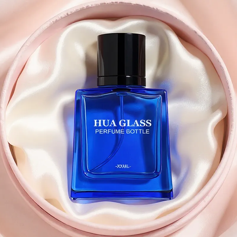 Botella de perfume de 50 ml