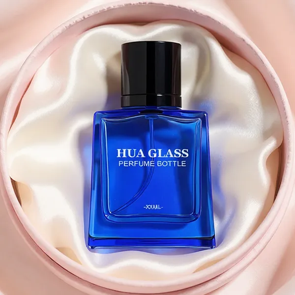 زجاجة عطر سعة 50 مل
