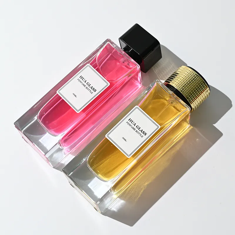 زجاجة عطر سعة 50 مل