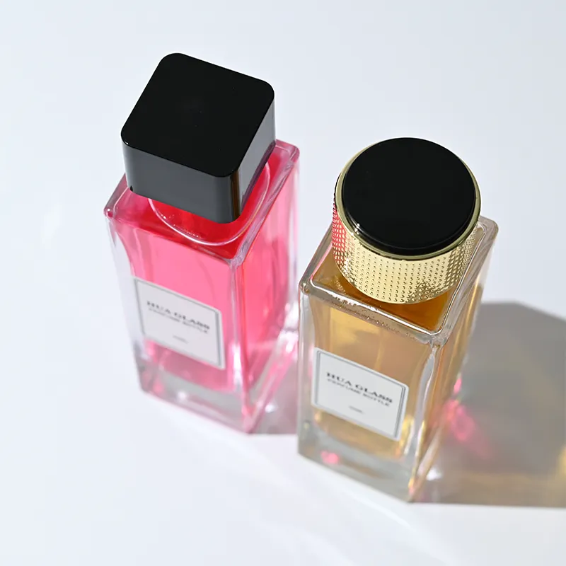 زجاجة عطر سعة 50 مل