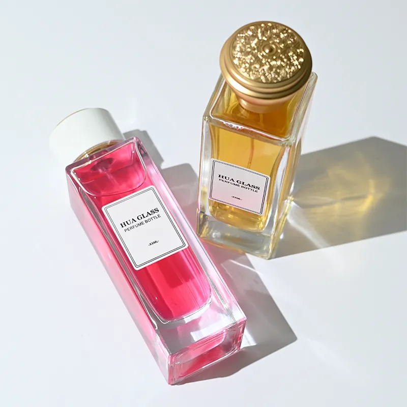 زجاجة عطر سعة 50 مل