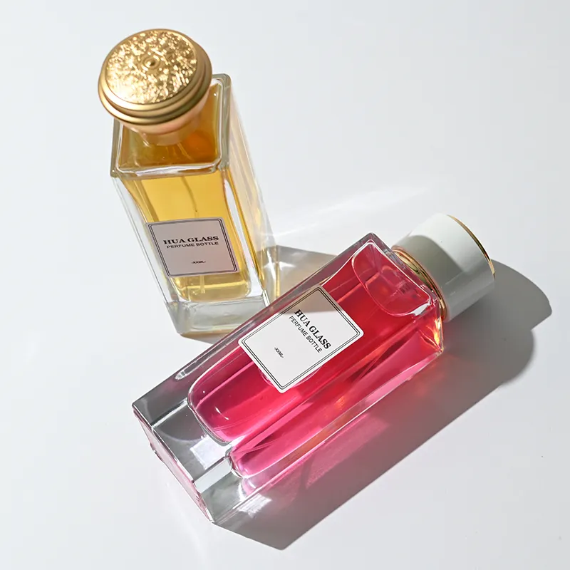 زجاجة عطر سعة 50 مل