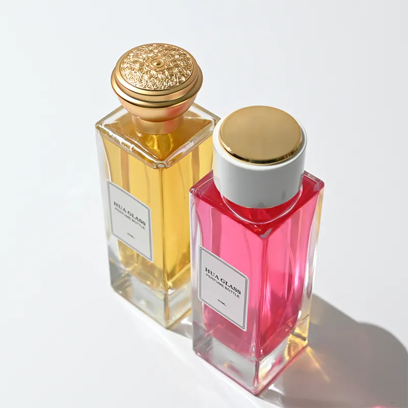 زجاجة عطر سعة 50 مل