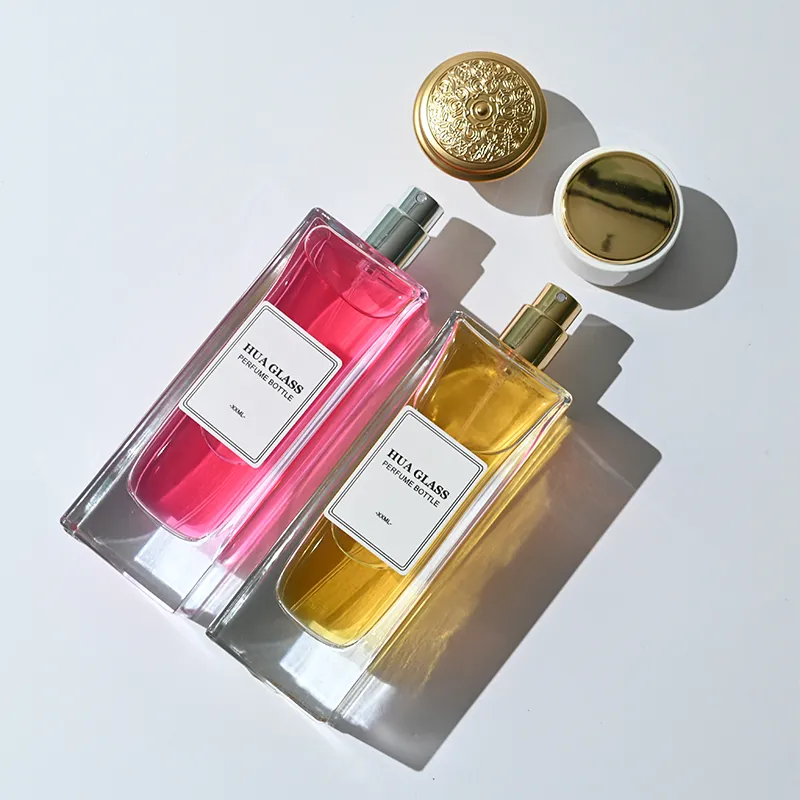 زجاجة عطر سعة 50 مل