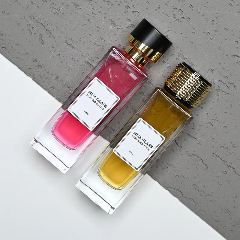 زجاجة عطر سعة 50 مل