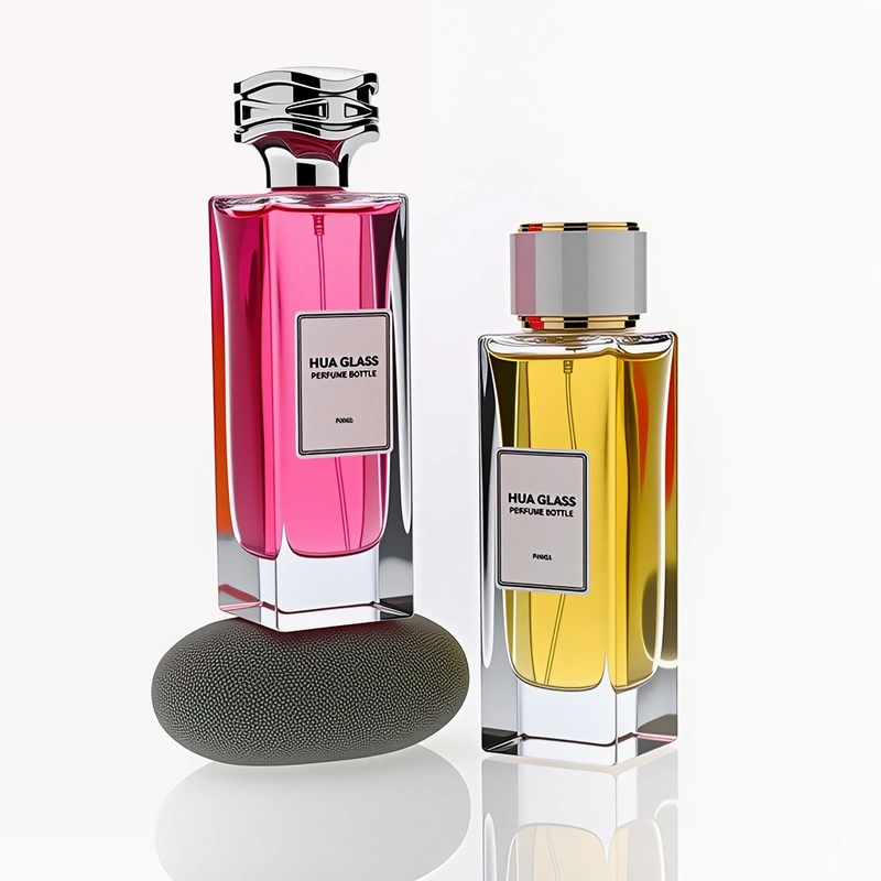 زجاجة عطر سعة 50 مل