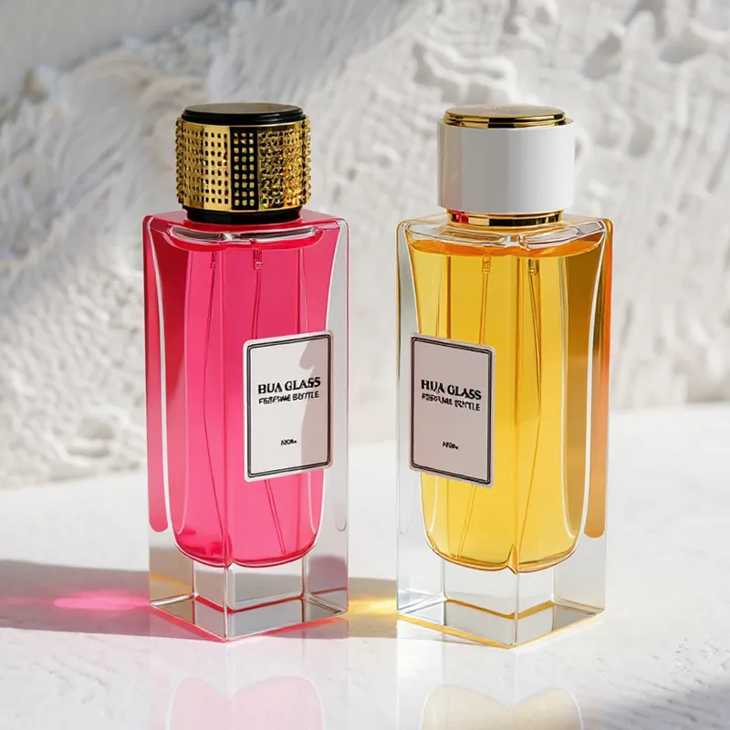 زجاجة عطر سعة 50 مل