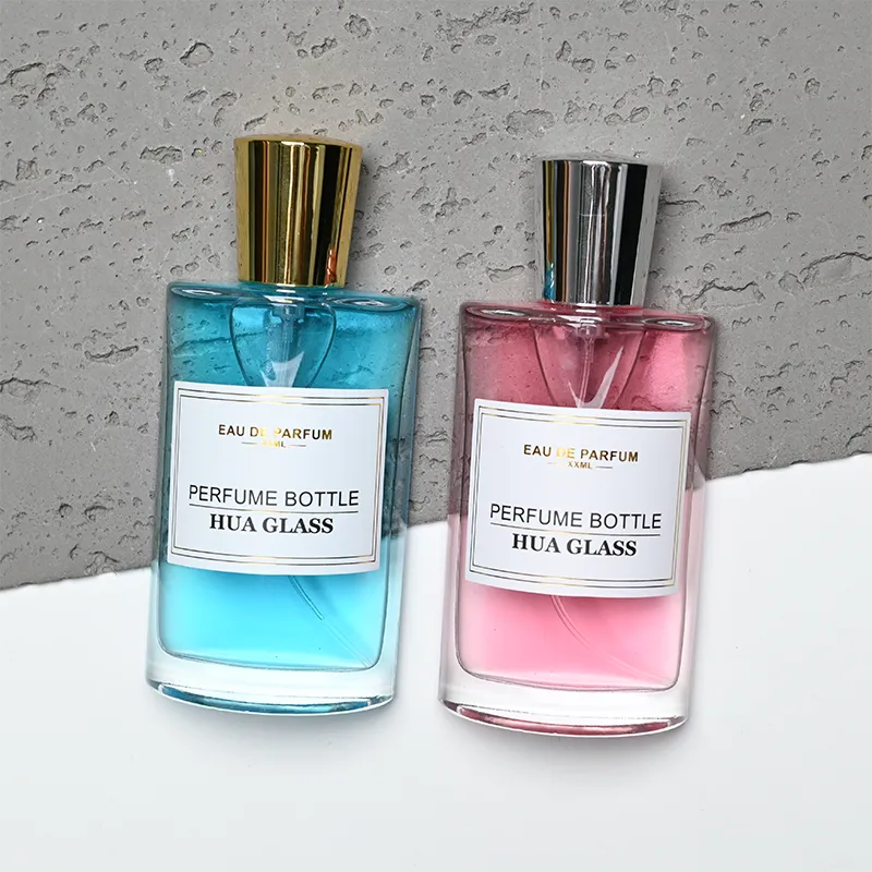 زجاجة عطر سعة 50 مل