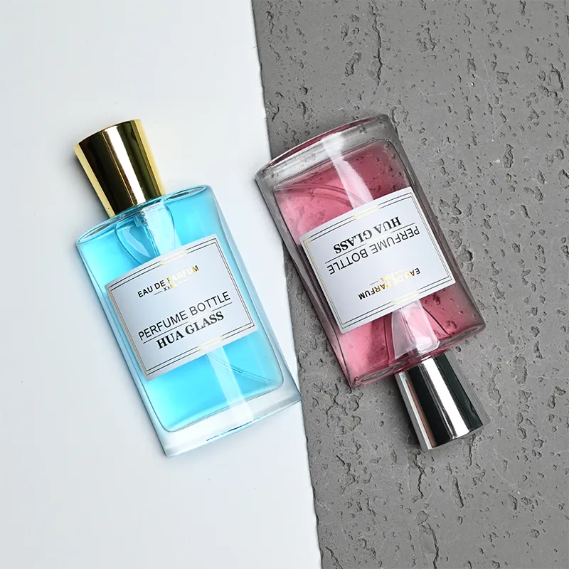 زجاجة عطر سعة 50 مل