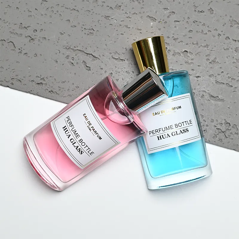 زجاجة عطر سعة 50 مل