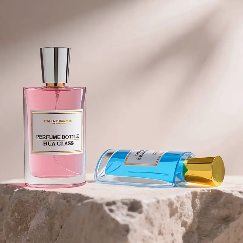 زجاجة عطر سعة 50 مل