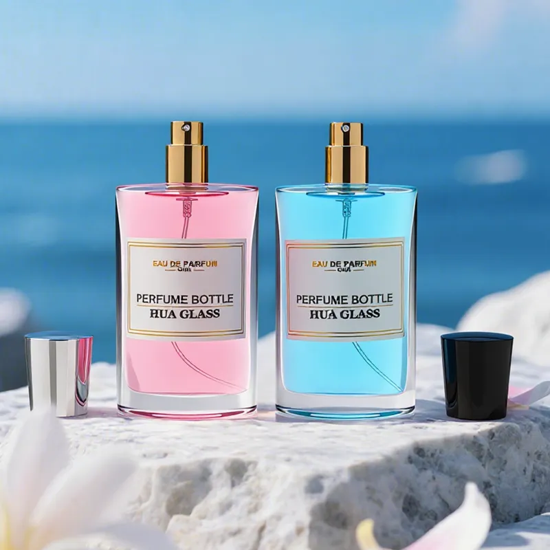 زجاجة عطر سعة 50 مل