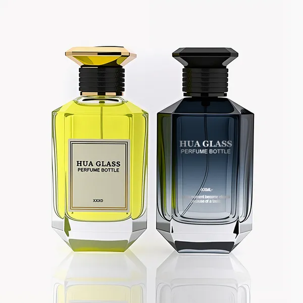 Botella de perfume de 50 ml