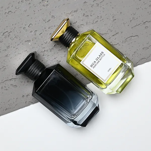 Botella de perfume de 50 ml