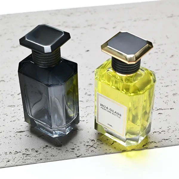 Botella de perfume de 50 ml