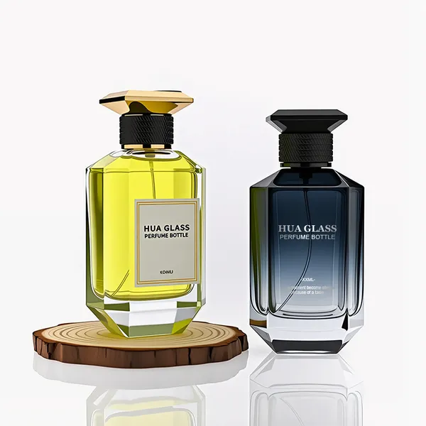 Botella de perfume de 50 ml