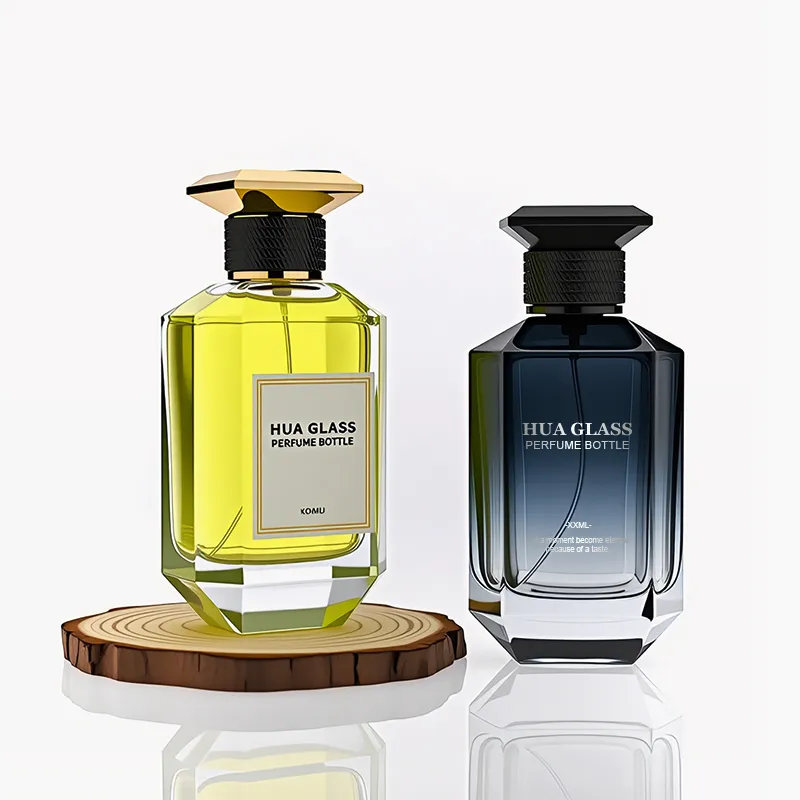 Botella de perfume de 50 ml