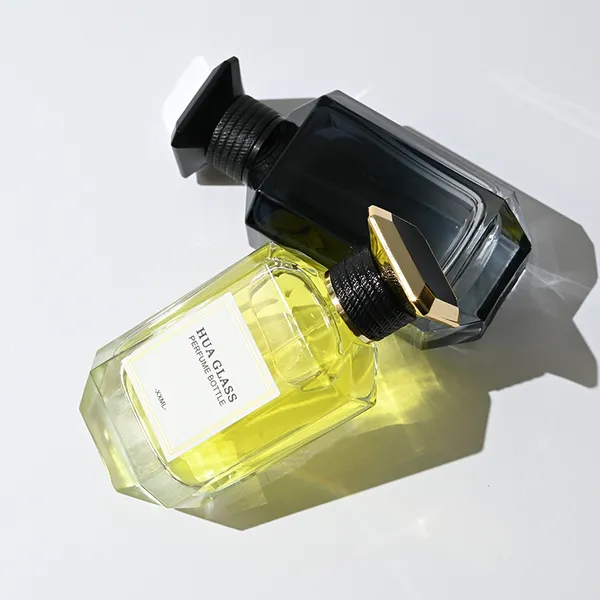 Botella de perfume de 50 ml