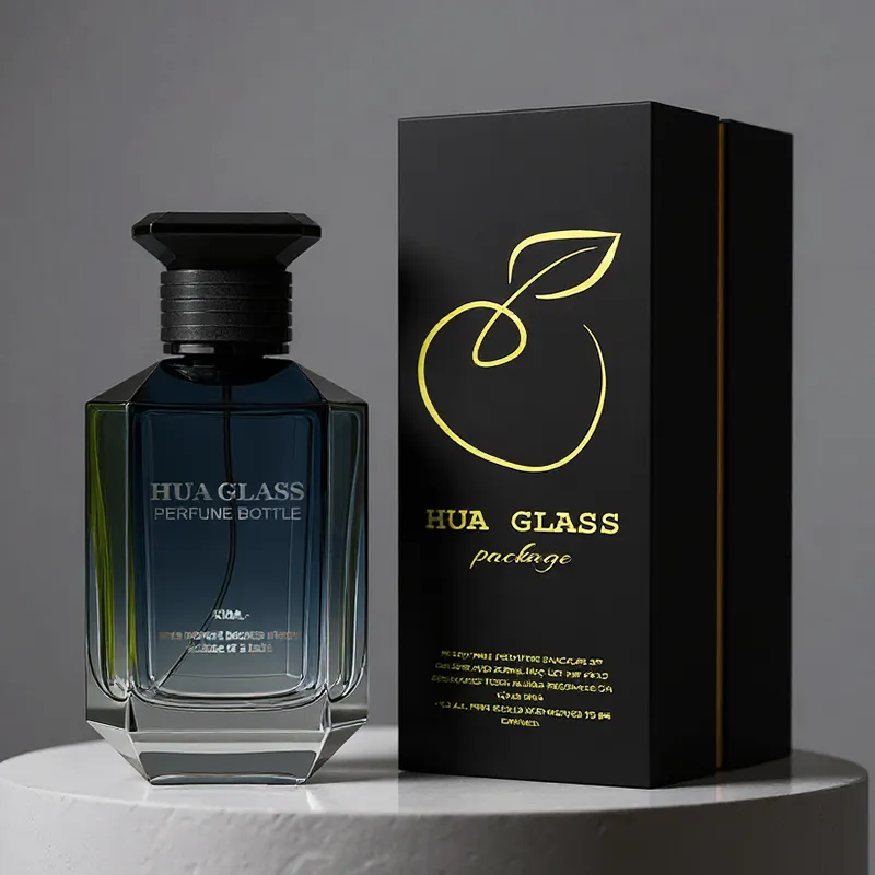 Botella de perfume de 50 ml