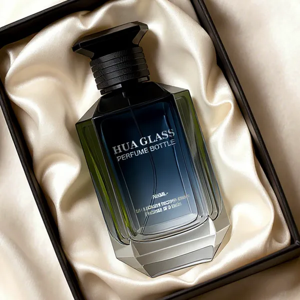 Botella de perfume de 50 ml