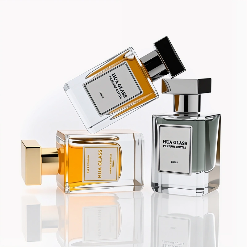 زجاجة عطر سعة 50 مل