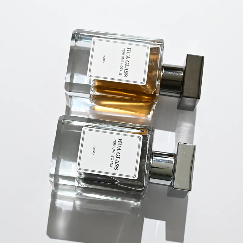 زجاجة عطر سعة 50 مل