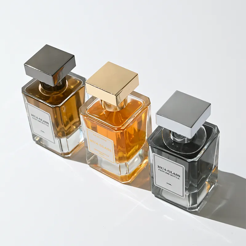 زجاجة عطر سعة 50 مل