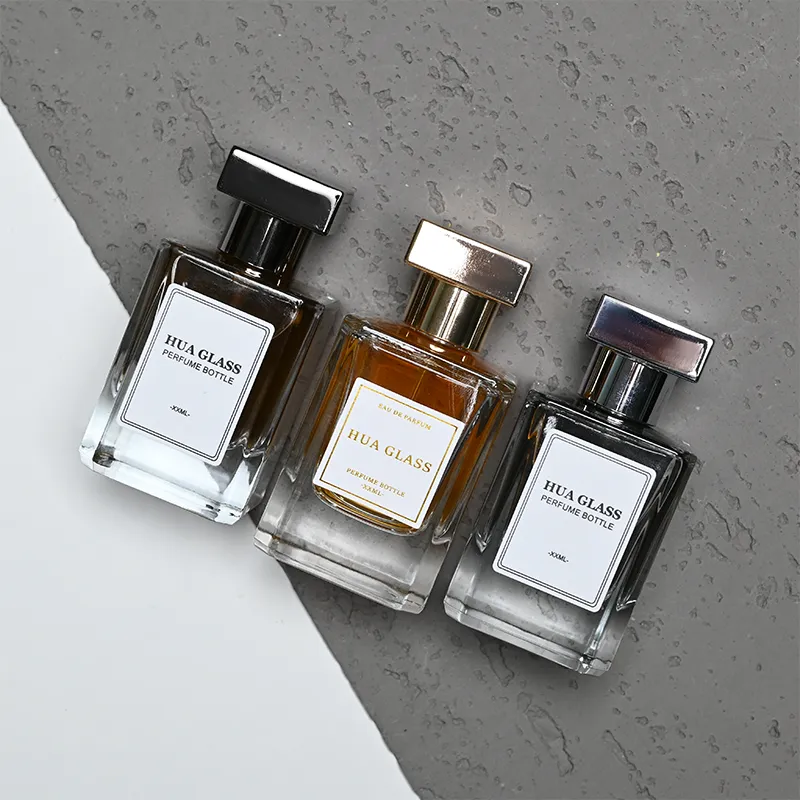 زجاجة عطر سعة 50 مل