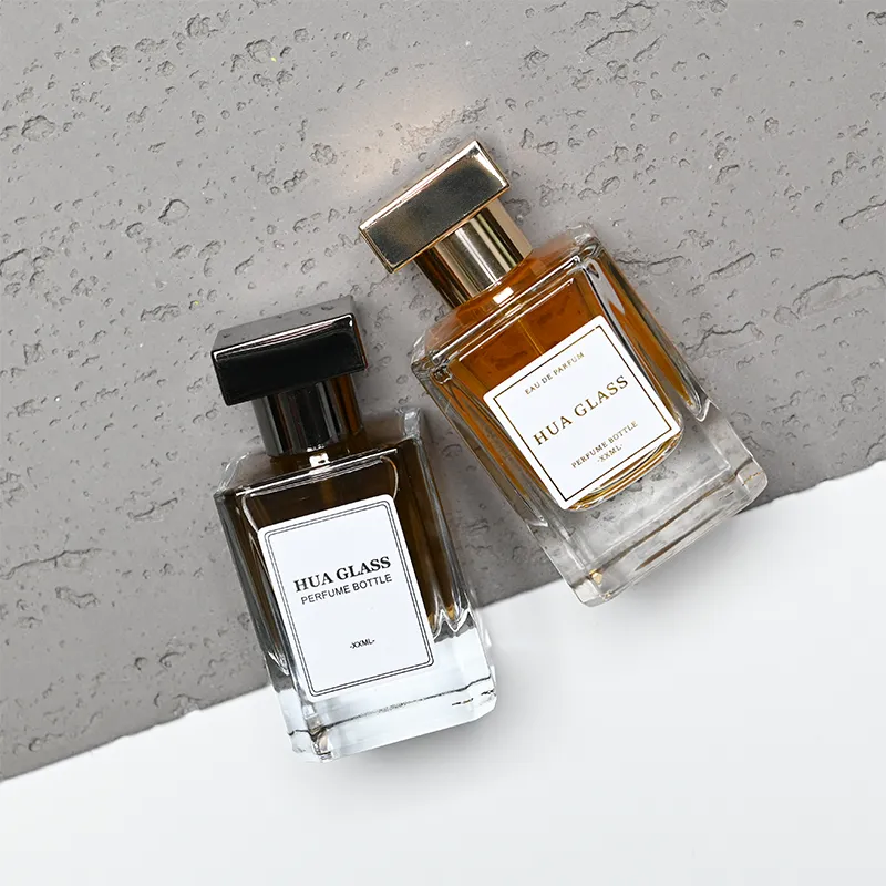 زجاجة عطر سعة 50 مل