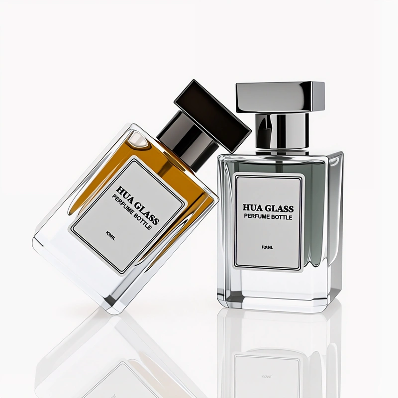 زجاجة عطر سعة 50 مل