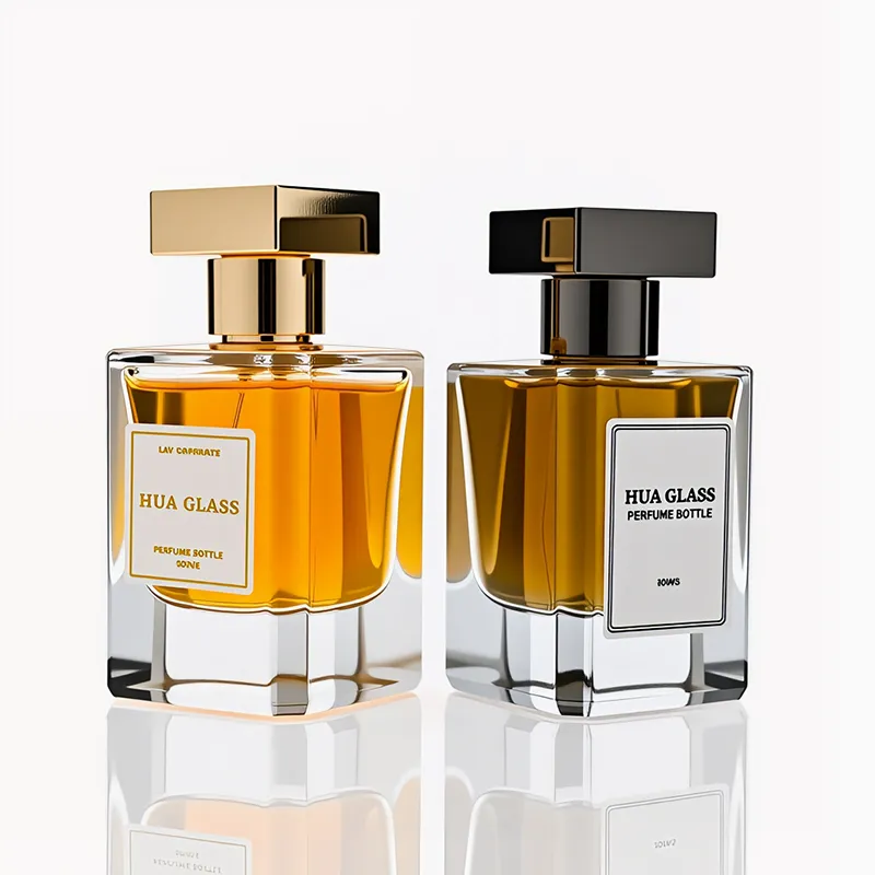 زجاجة عطر سعة 50 مل