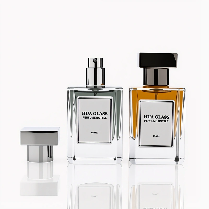 زجاجة عطر سعة 50 مل