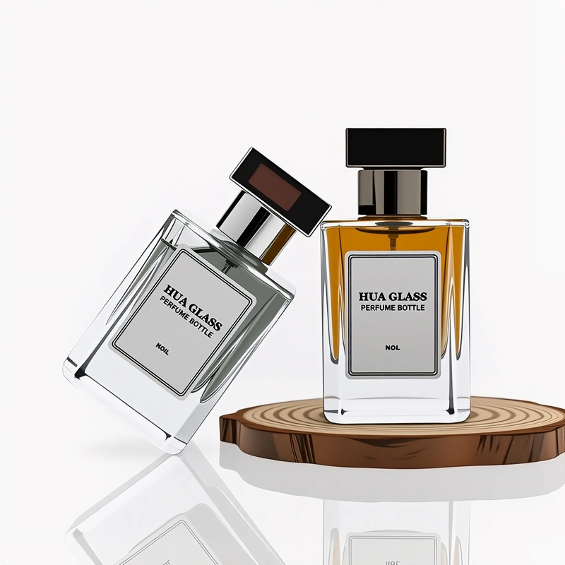 زجاجة عطر سعة 50 مل