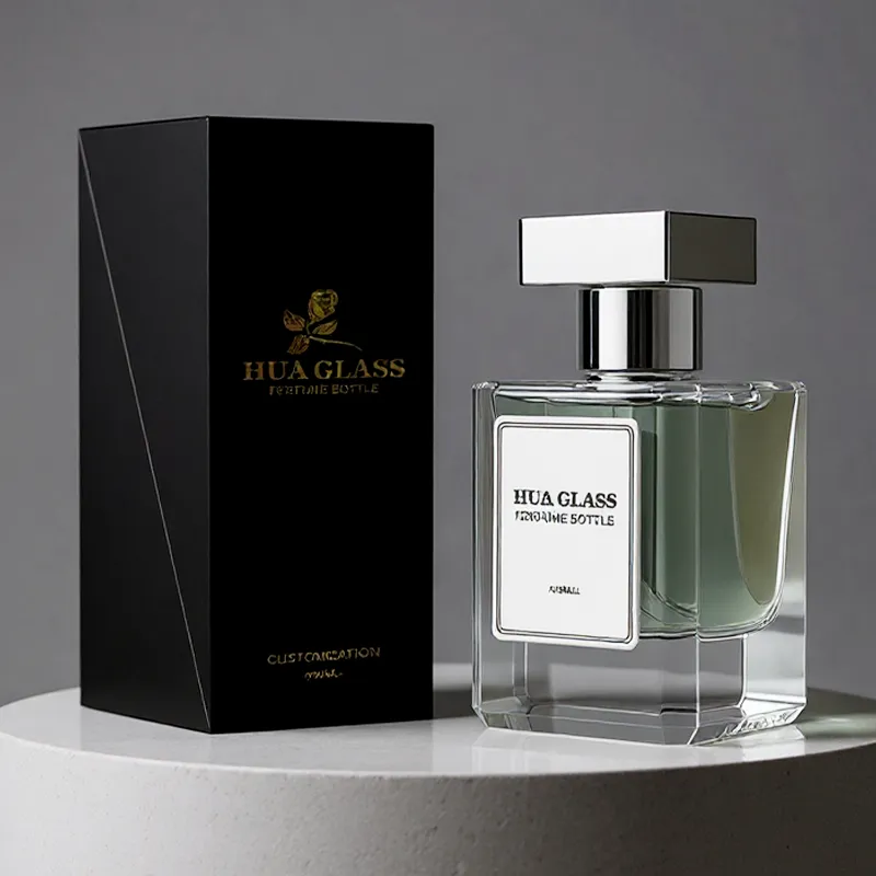 زجاجة عطر سعة 50 مل