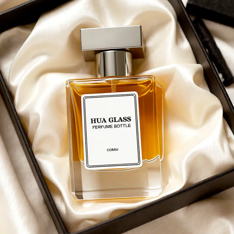 زجاجة عطر سعة 50 مل