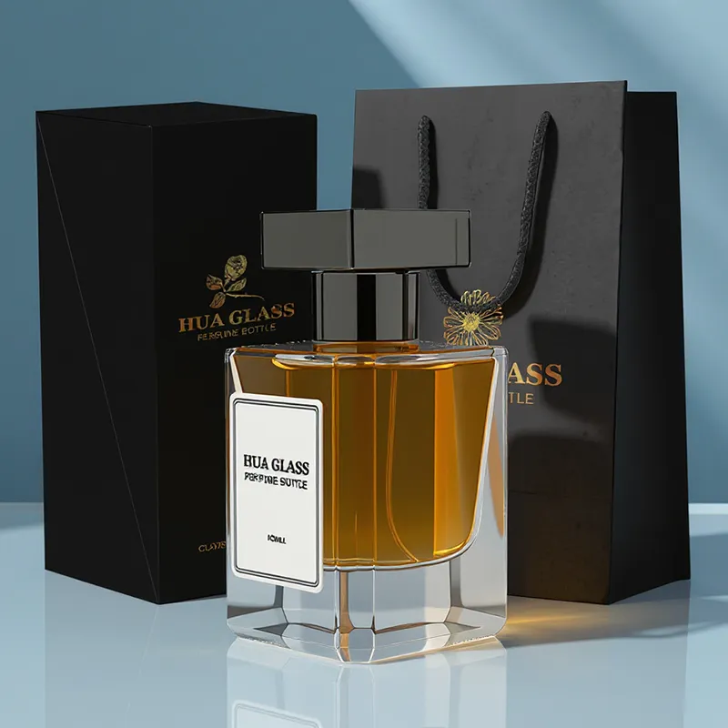 زجاجة عطر سعة 50 مل