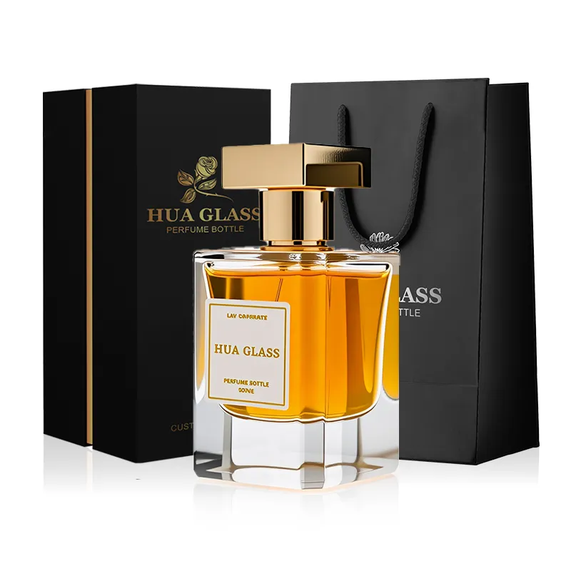 زجاجة عطر سعة 50 مل