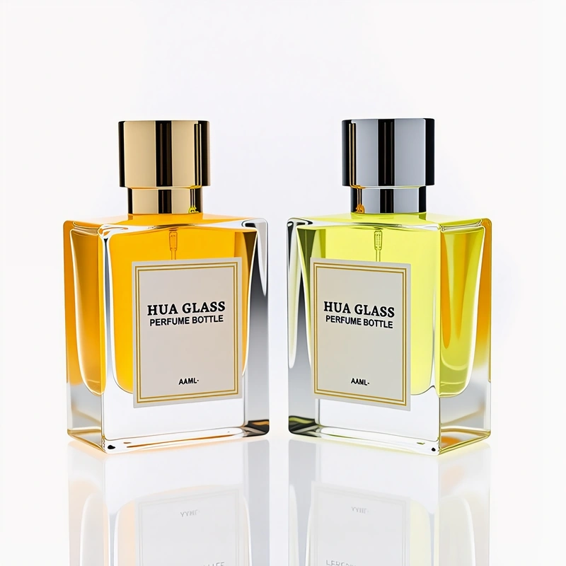 زجاجة عطر سعة 50 مل