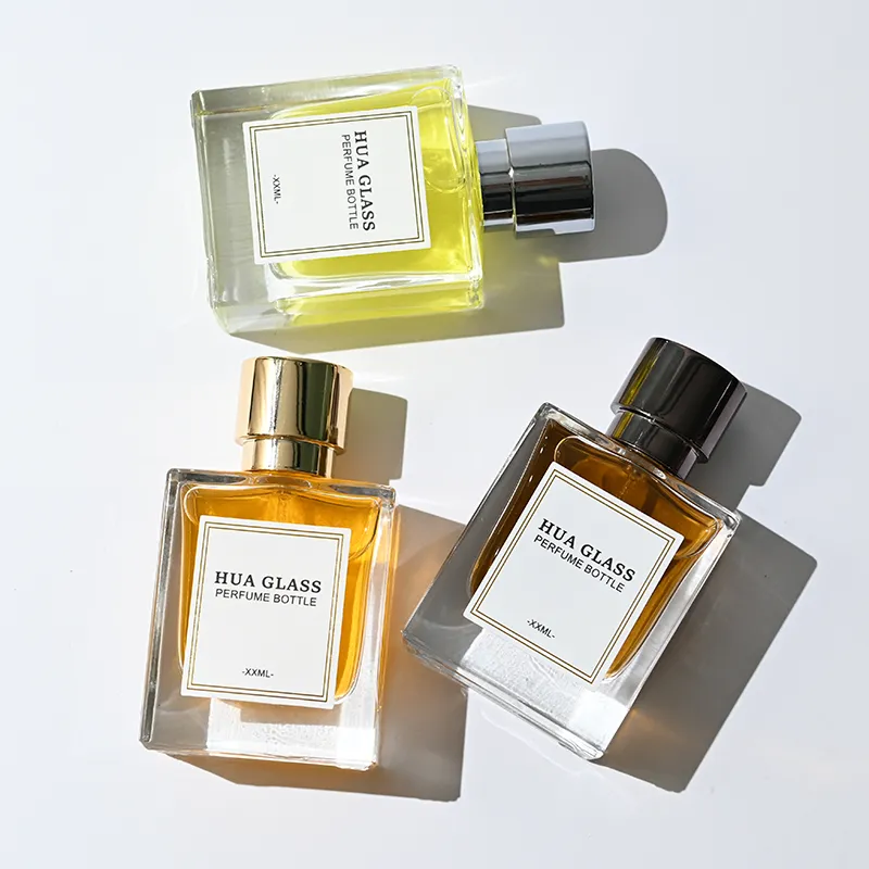 زجاجة عطر سعة 50 مل